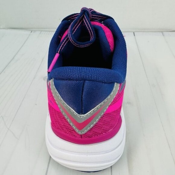 Diadora Blushield Mythos 8 Vortice Womens Size 7.5 Pink Sneakers Athletic Shoes - Picture 4 of 16